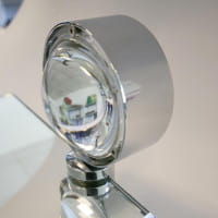 Spiegelklemmleuchte Puk Fix LED