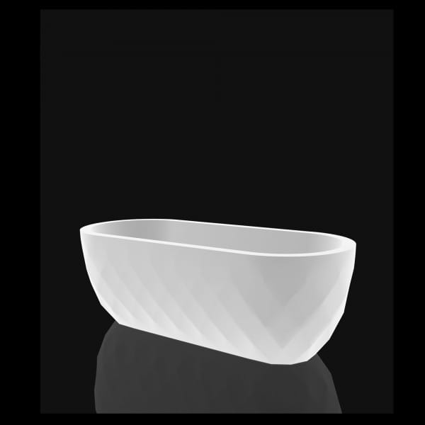 Beleuchtetes Pflanzgefäß Vases - 130 cm